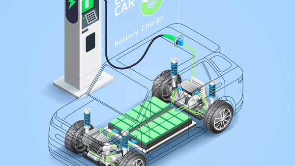 Electric Vehicle Battery Recycling Market to Reach $3.47 Billion by 2031, Growing at 35.3% CAGR.