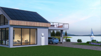 The Role of a Solar Battery in Making Homes Energy-Independent