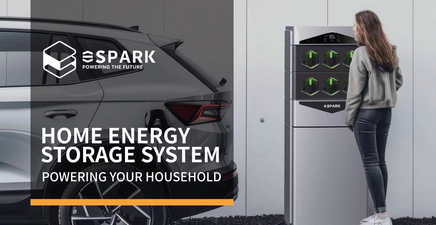 Home Energy Storage System- EN-2024