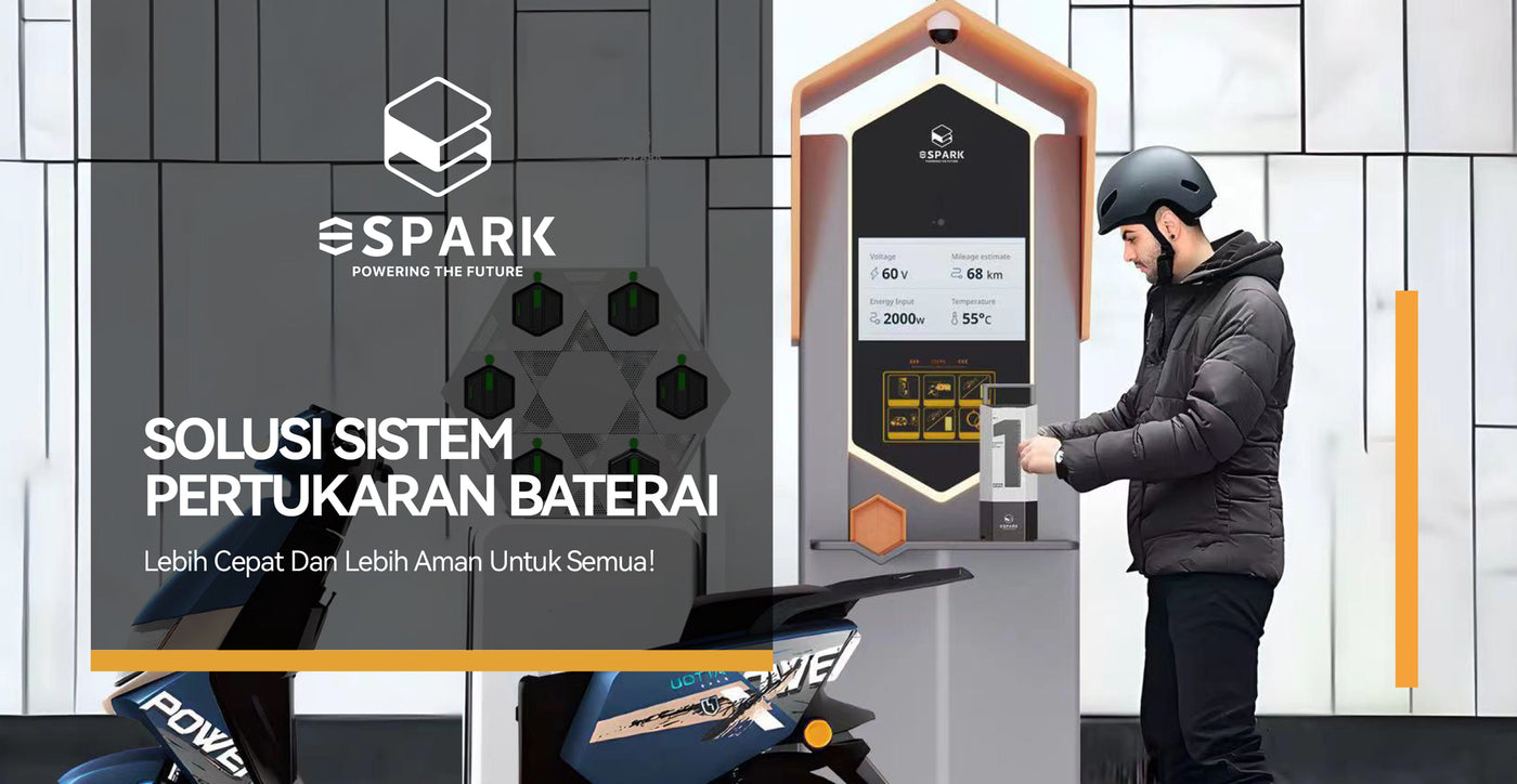 Sistem Penukaran Baterai-ID-2024